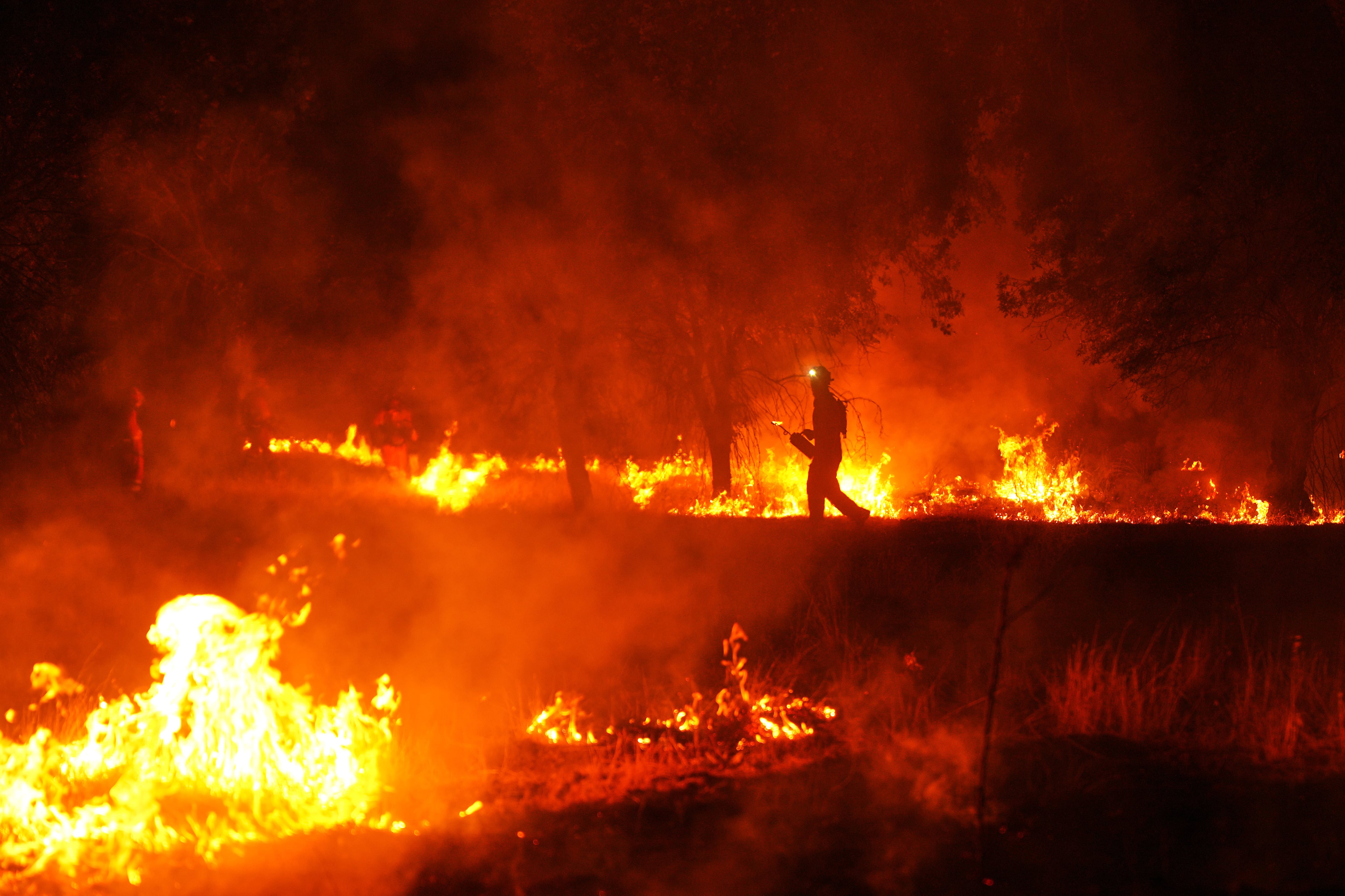 Incendios récord en España y Francia: por qué son tan difíciles de controlar y qué puede pasar ahora