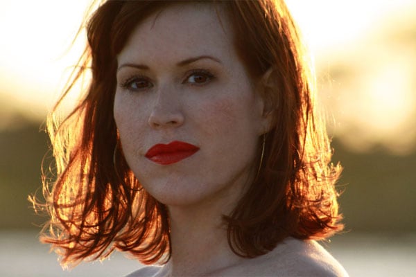 La actriz de El club de los cinco, Molly Ringwald, reveló cuál fue el peor trabajo de su carrera