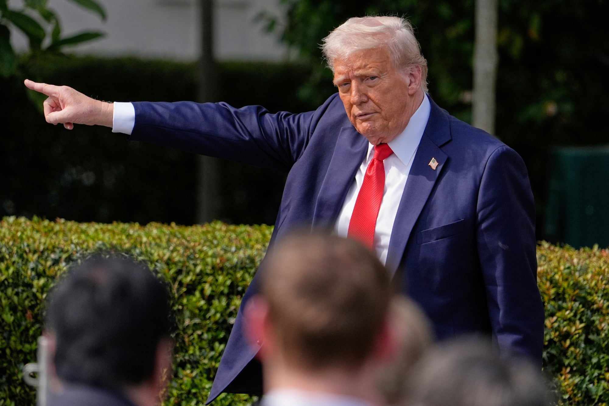 Aunque Donald Trump desestima complicaciones serias gracias a los aranceles, muchos analistas temen por la incertidumbre económica
