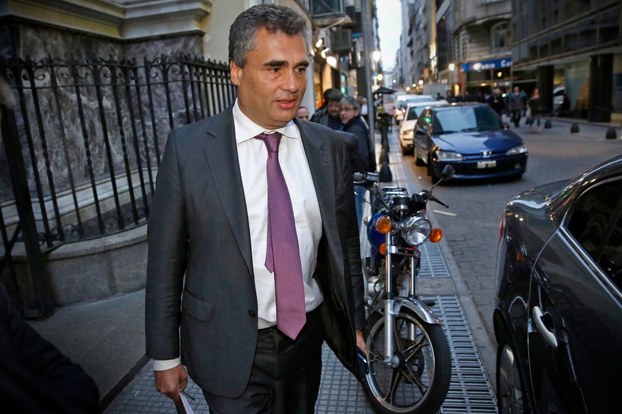 Alejandro Vanoli, expresidente del BCRA