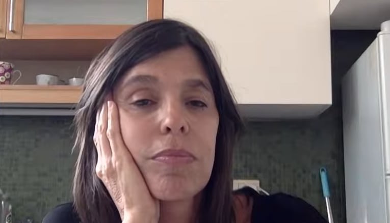 La actriz se convirtió en una referente en el reclamo de los derechos por discapacidad