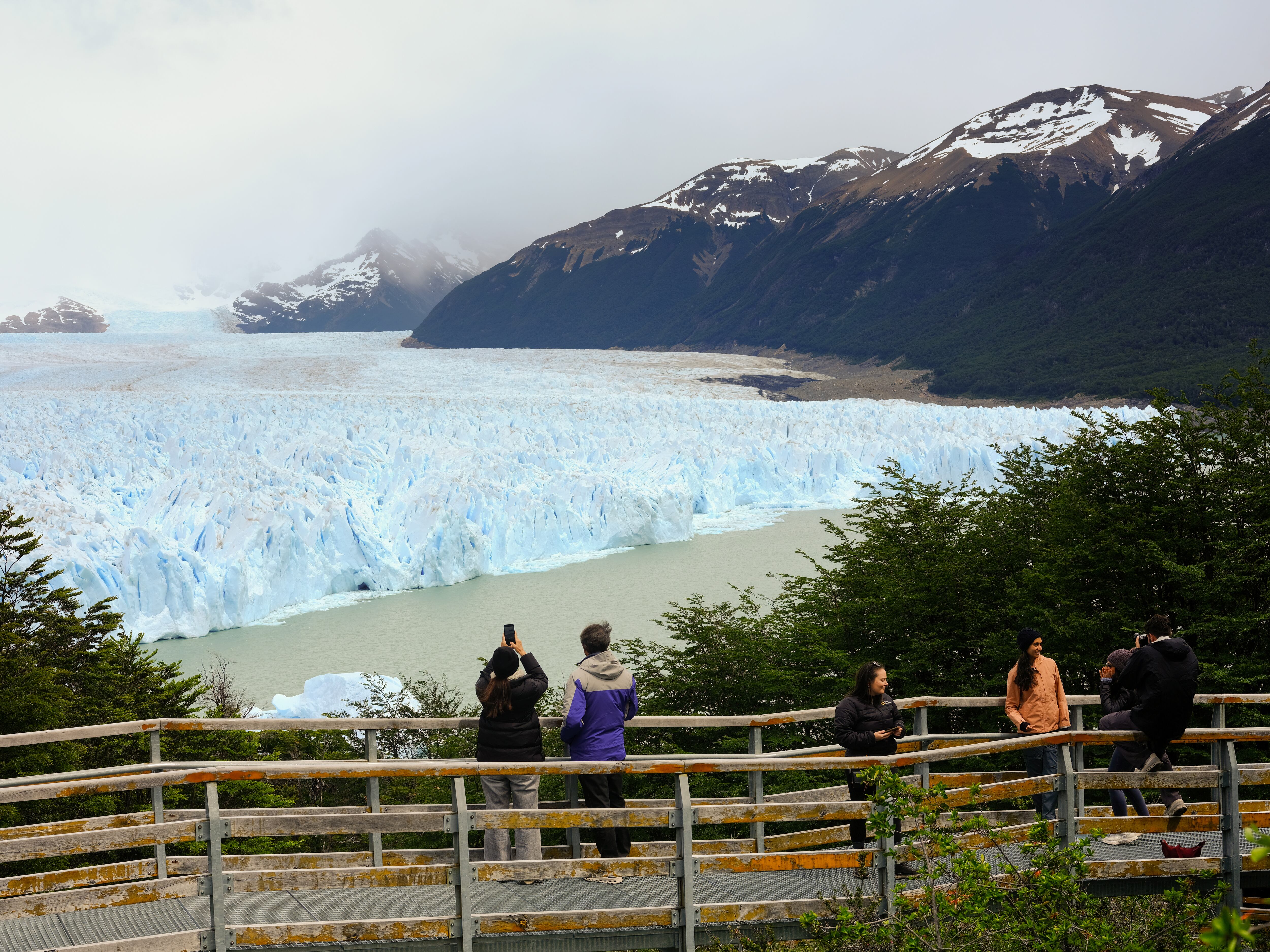 Glaciar Perito Moreno