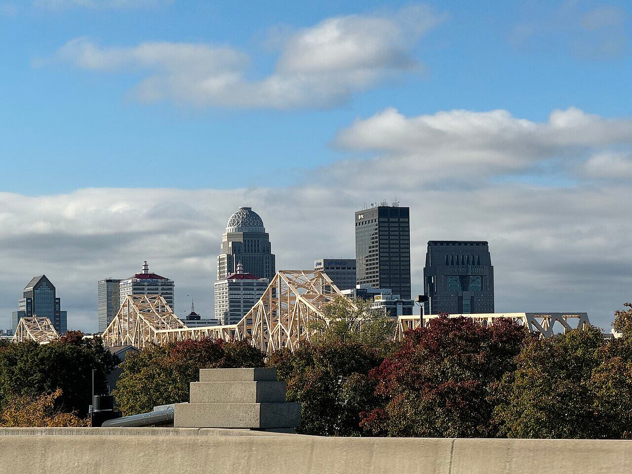 Aunque las casas se encuentran en Louisville, cualquier residente de Kentucky puede aplicar para la compra (Wikimedia Commons/Sarah Stierch)