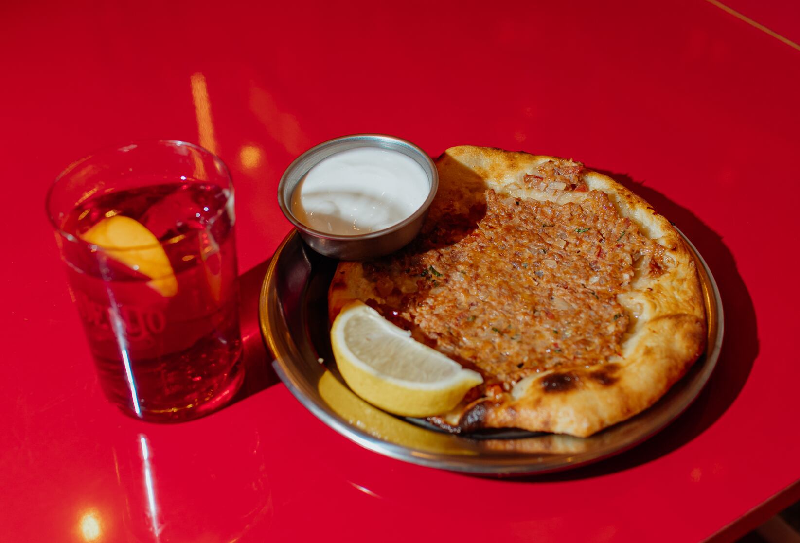 La Casa Blanca de Habana se encuentra en Av. del Libertador 6025 (Belgrano).