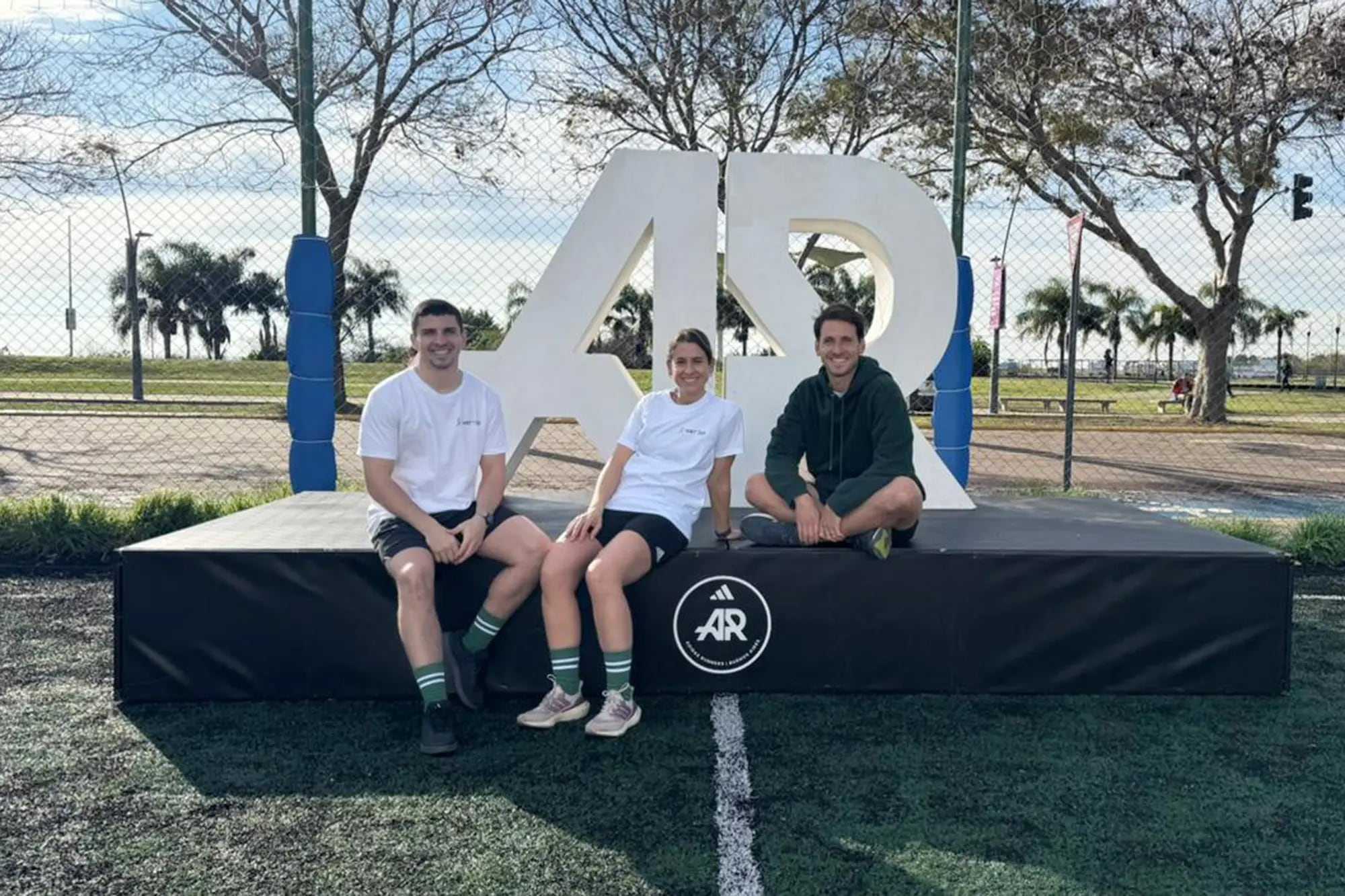 Santiago Gianola volvió de Sidney, Australia decidido a apostar por el mercado de los suplementos