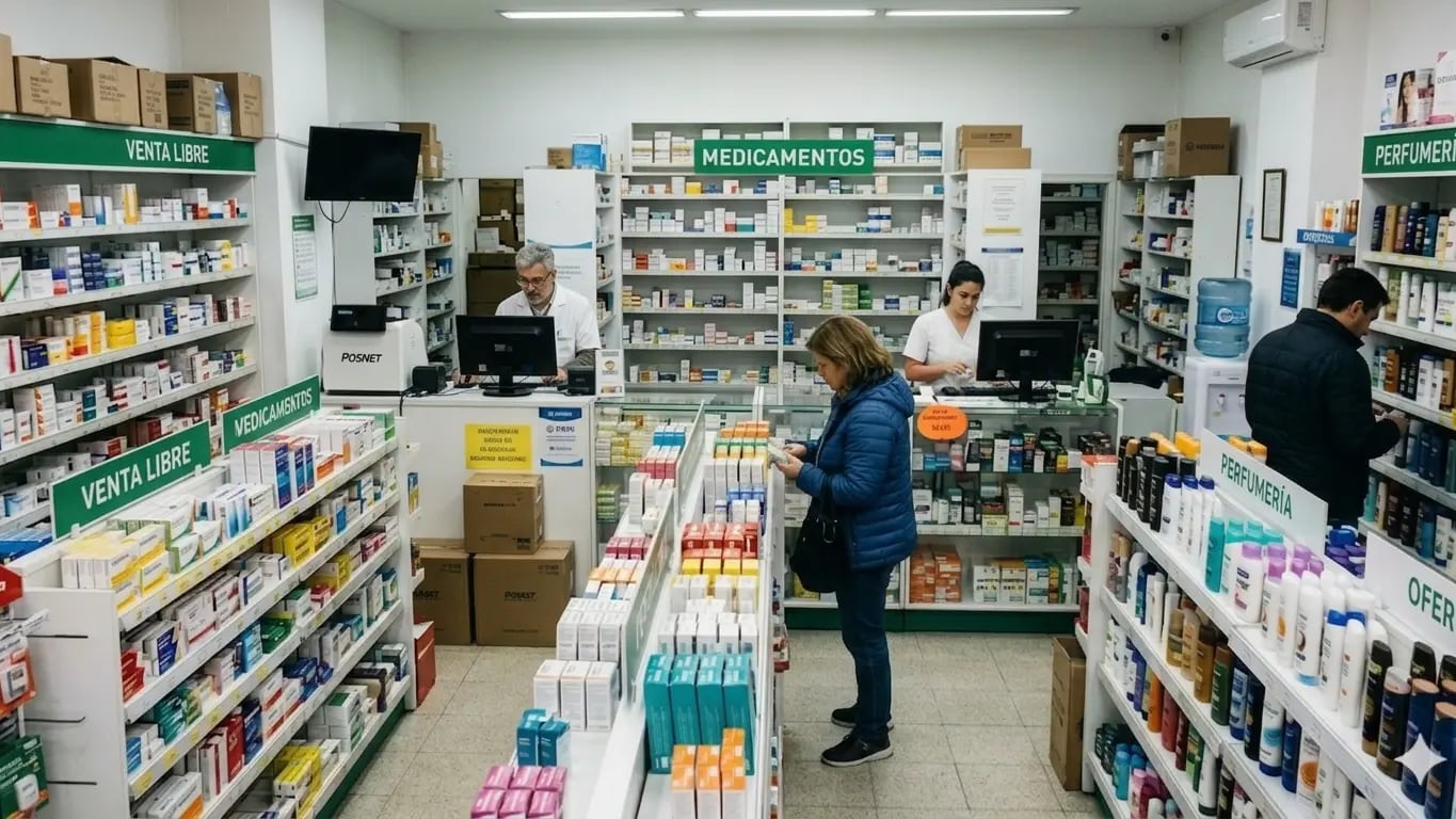 ¿Desregulación selectiva?: una provincia quiere flexibilizar su sistema farmaceútico y despierta dudas en el sector
