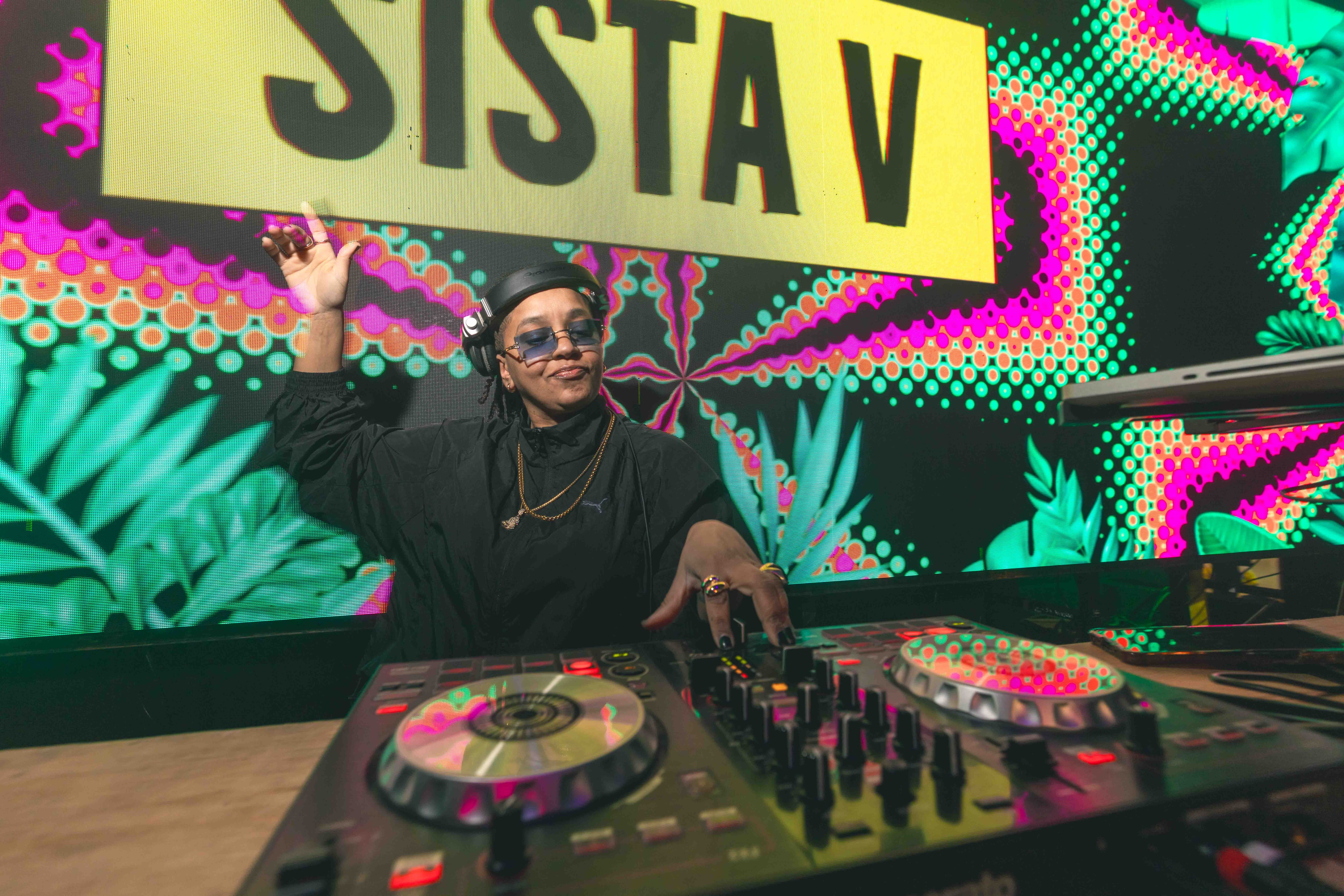 Sista V en La Paranoli