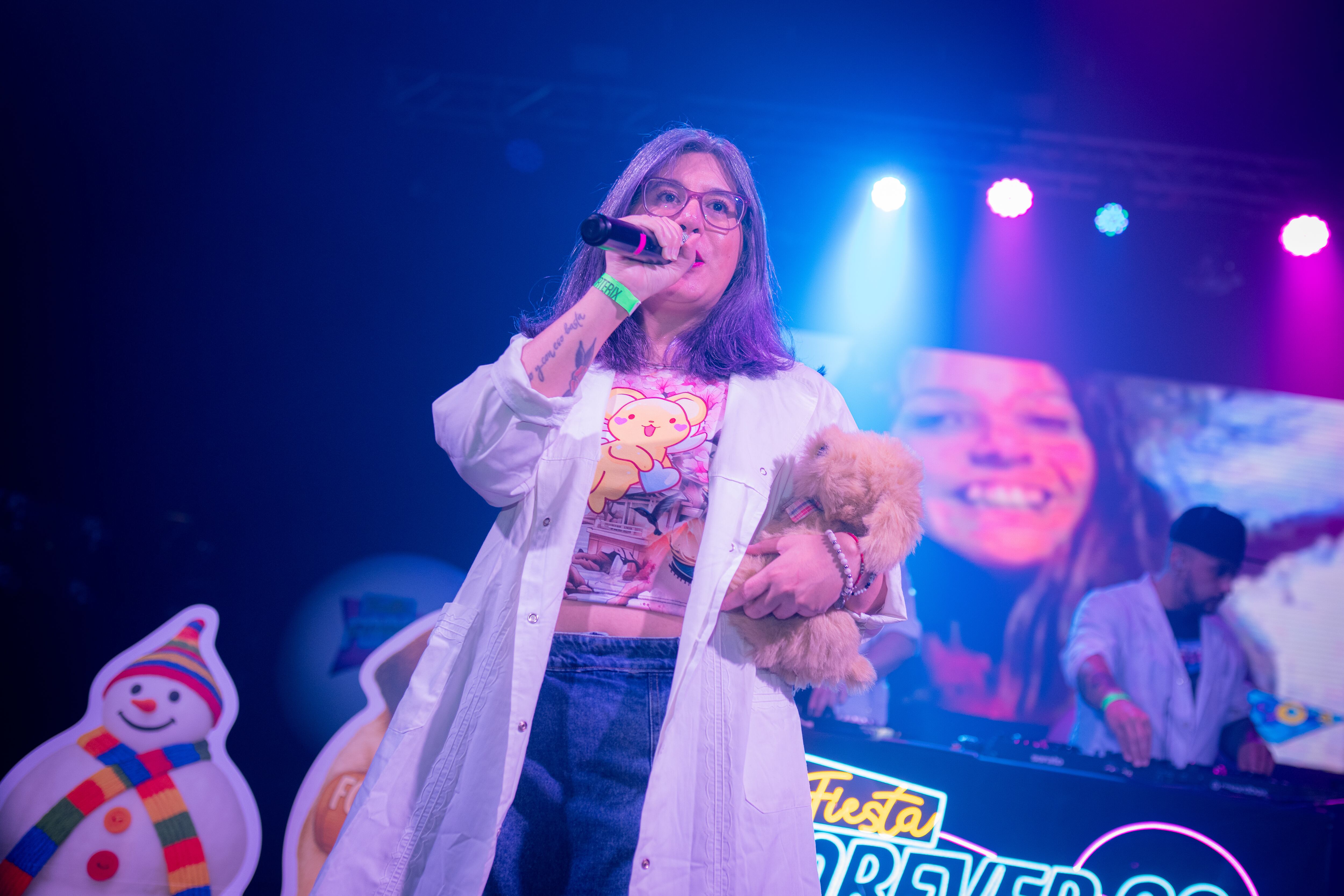 El karaoke es un momento esperado