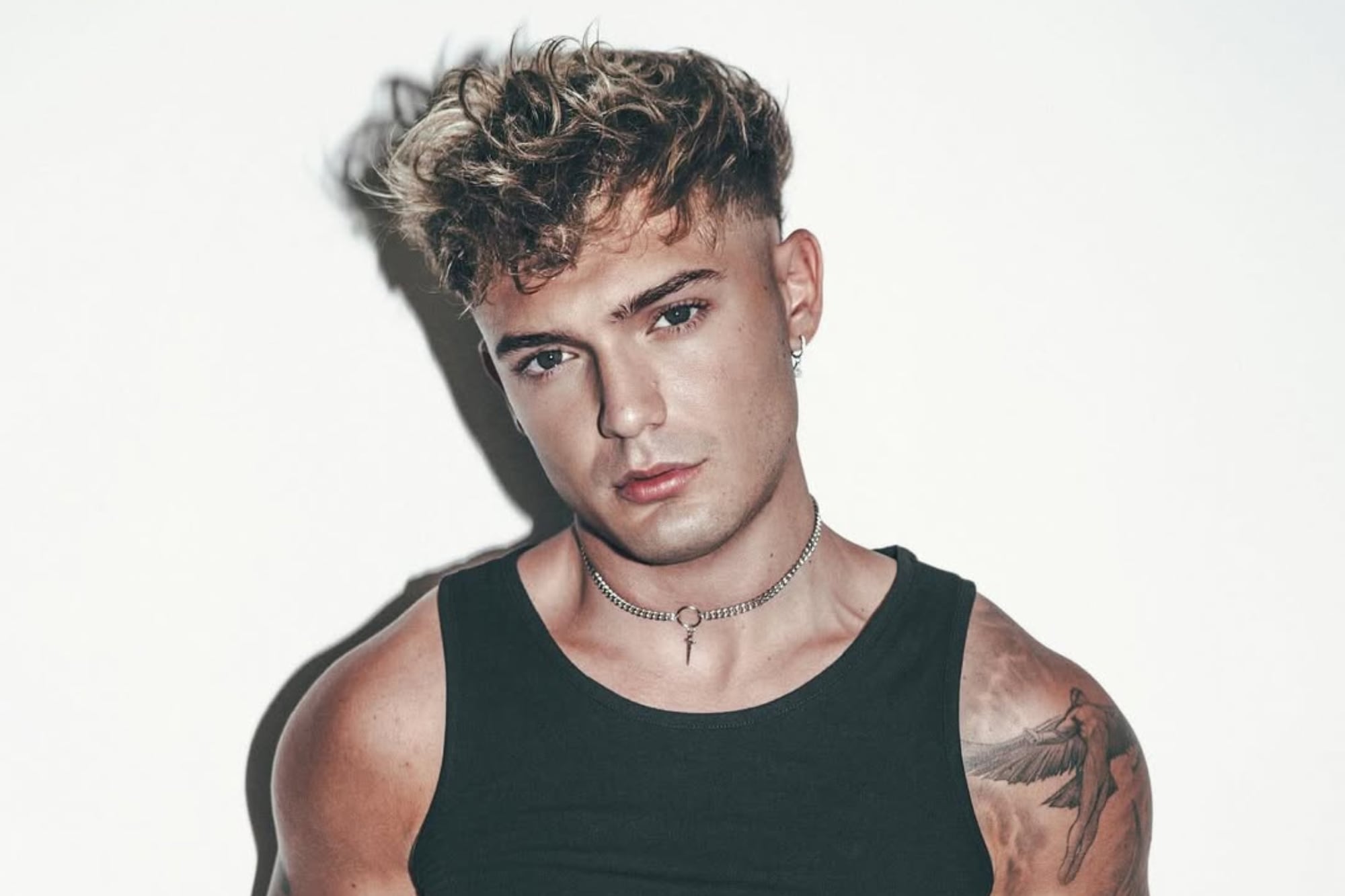 El motivo que llevó a Ian Lucas a ingerir ansiolíticos para poder dormir