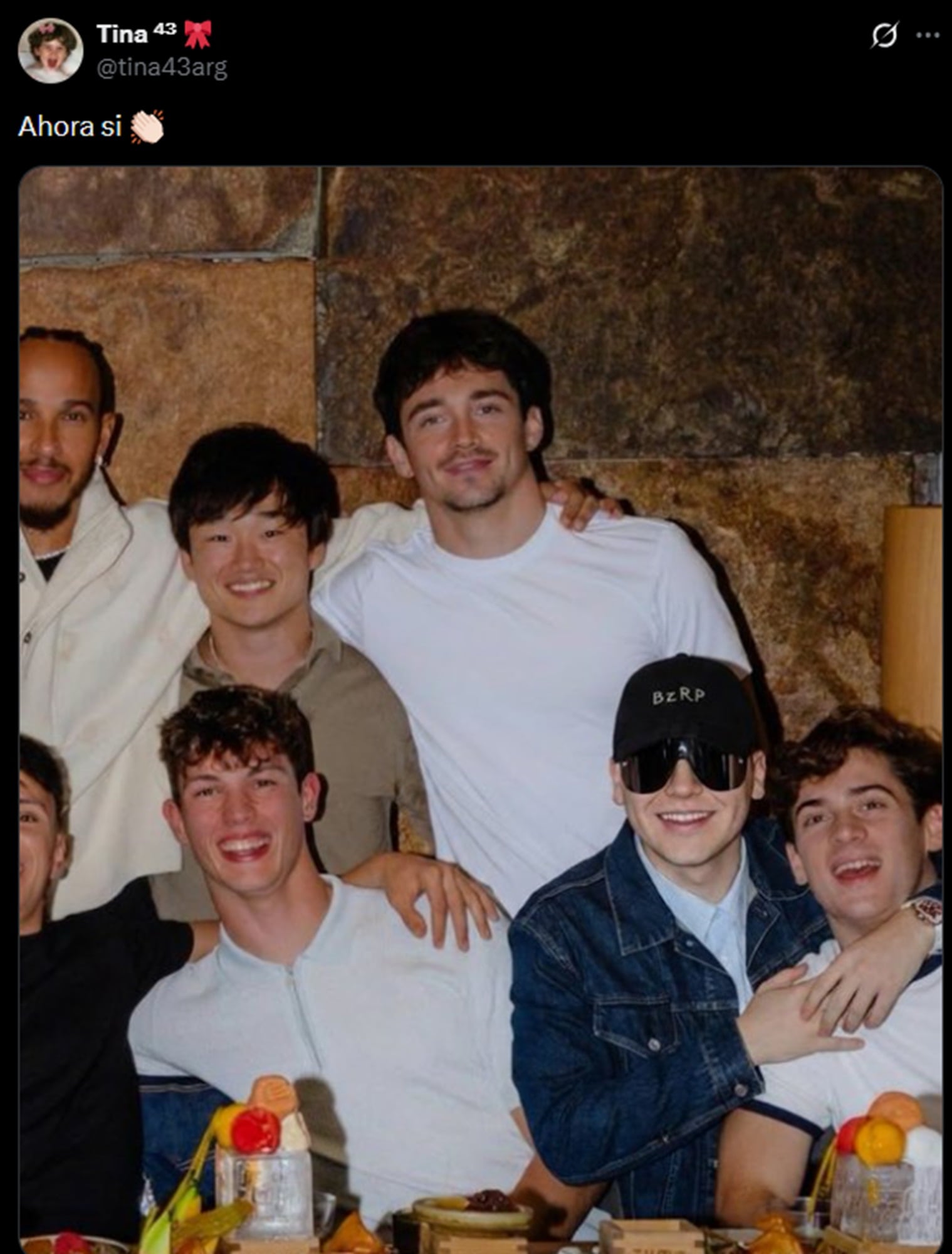 Un fan aprovechó la IA y agregó a Bizarrap junto a Colapinto