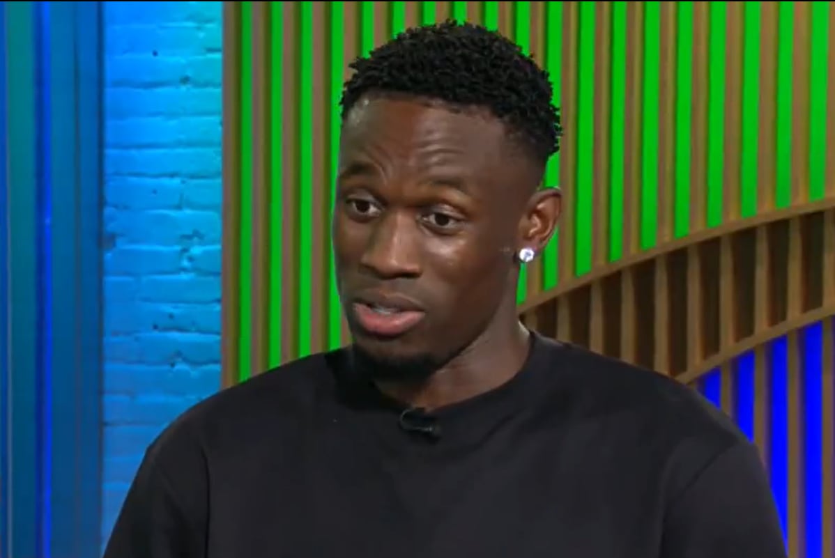 El estadounidense Folarin Balogun, perdonado por la FIFA tras un pedido de Donald Trump, rompió el silencio