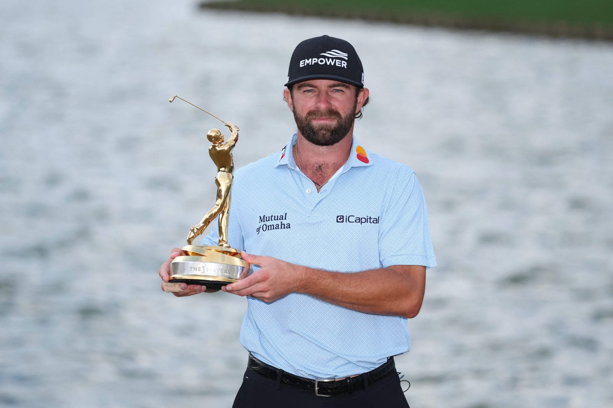 Cameron Young Ganó The Players Championship Y Asciende En El Ranking Mundial
