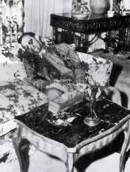 Bugsy Siegel murió asesinado el 20 de junio de 1947 en Beverly Hills