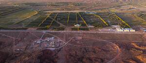 El epicentro de las inversiones inmobiliarias en la capital de Vaca Muerta