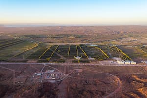 El epicentro de las inversiones inmobiliarias en la capital de Vaca Muerta