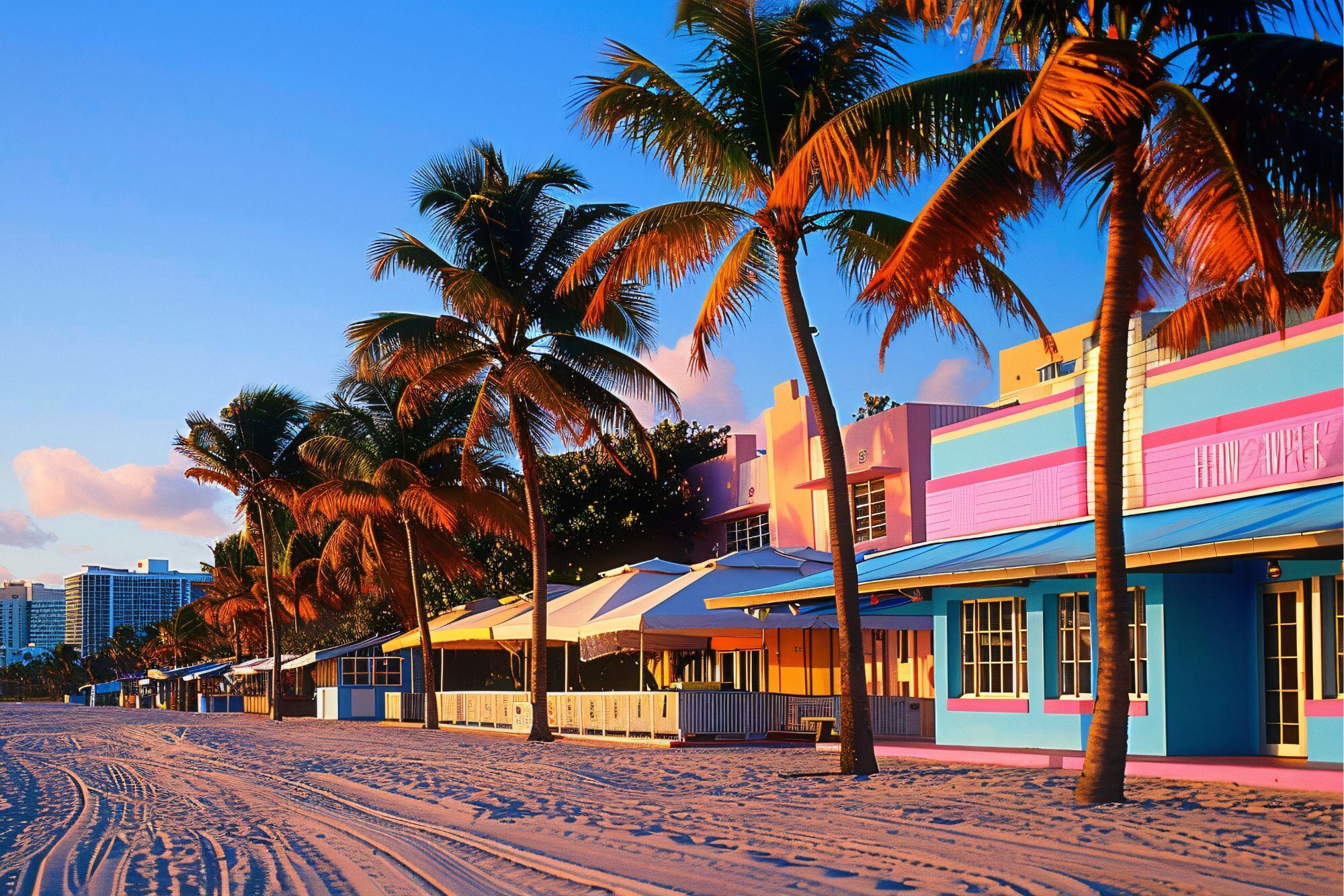 Solo el 18% de las viviendas publicadas en Miami experimentó un descenso de precios