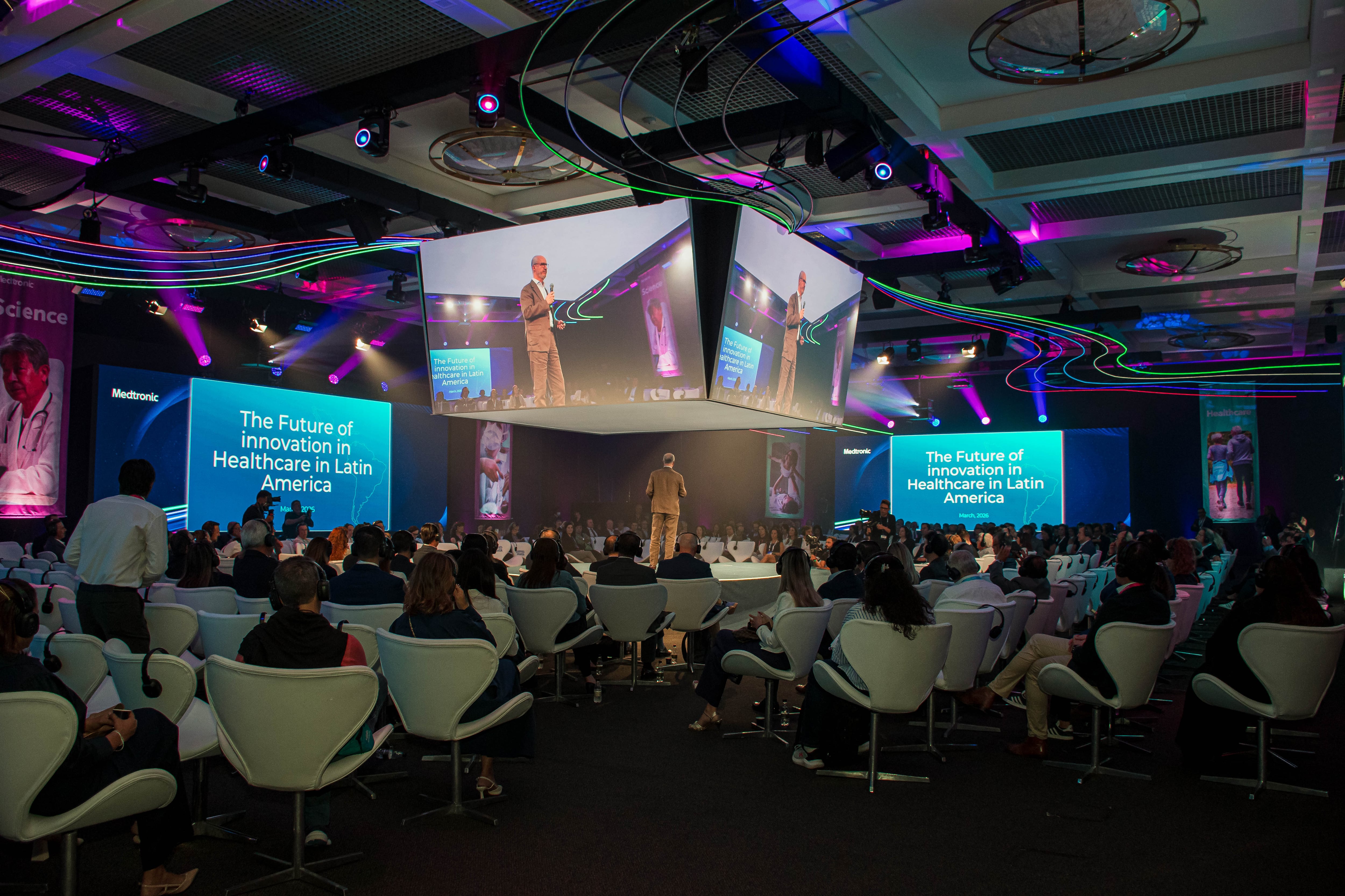 El foro Mind360 abordó uno de los desafíos que enfrentan los sistemas de salud de la región: cómo se financiará la incoporación de innovación en la atención diaria