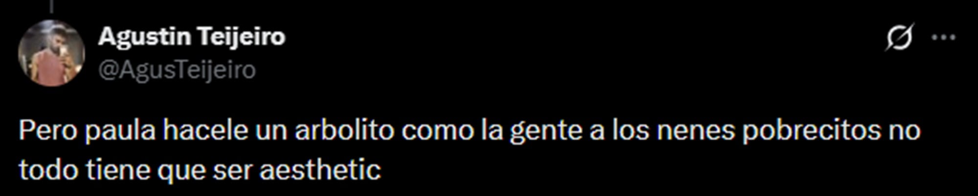 Al ser influencer, Paula Chaves está