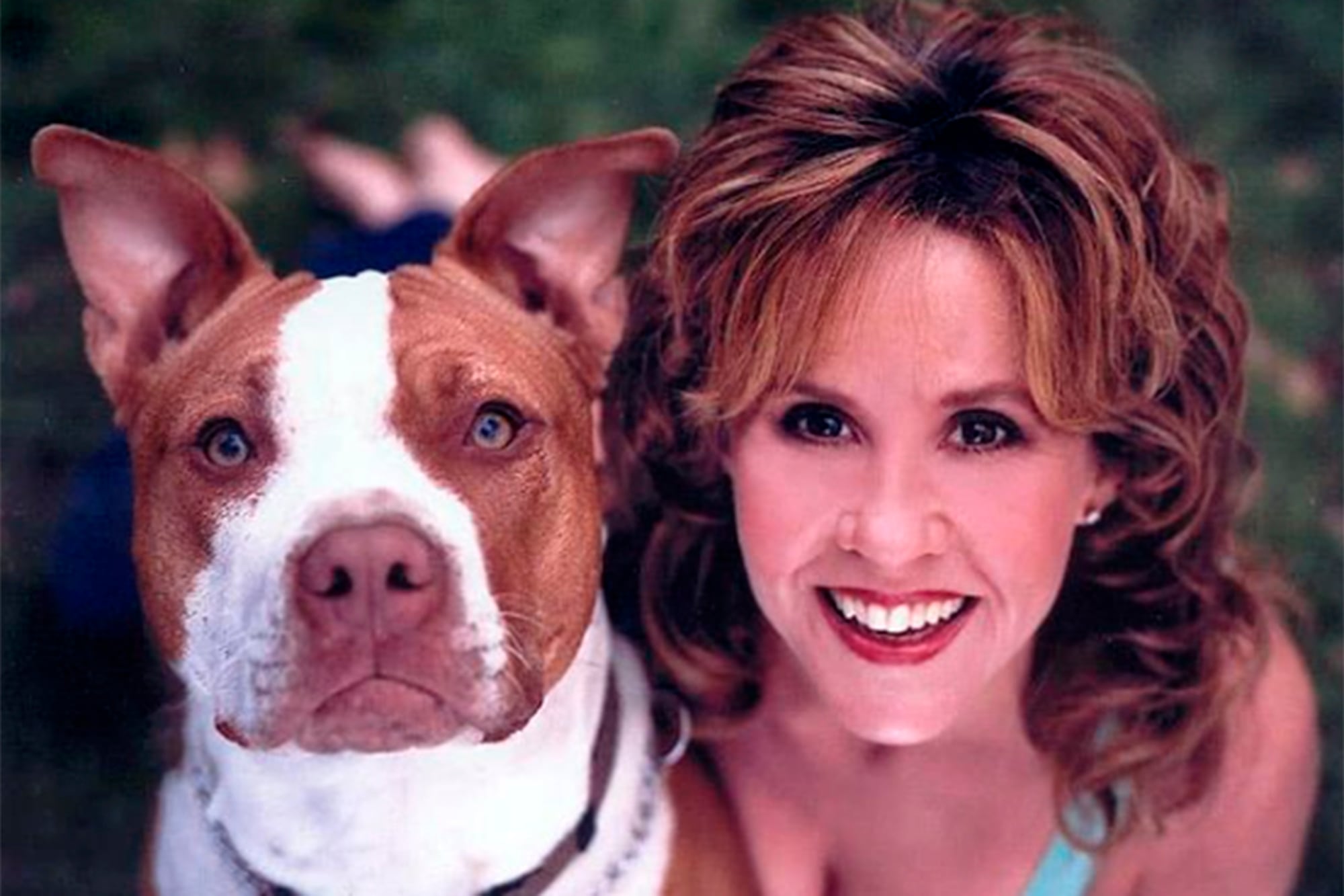 Investigan el refugio para perros de Linda Blair, después de haber recibido varias denuncias