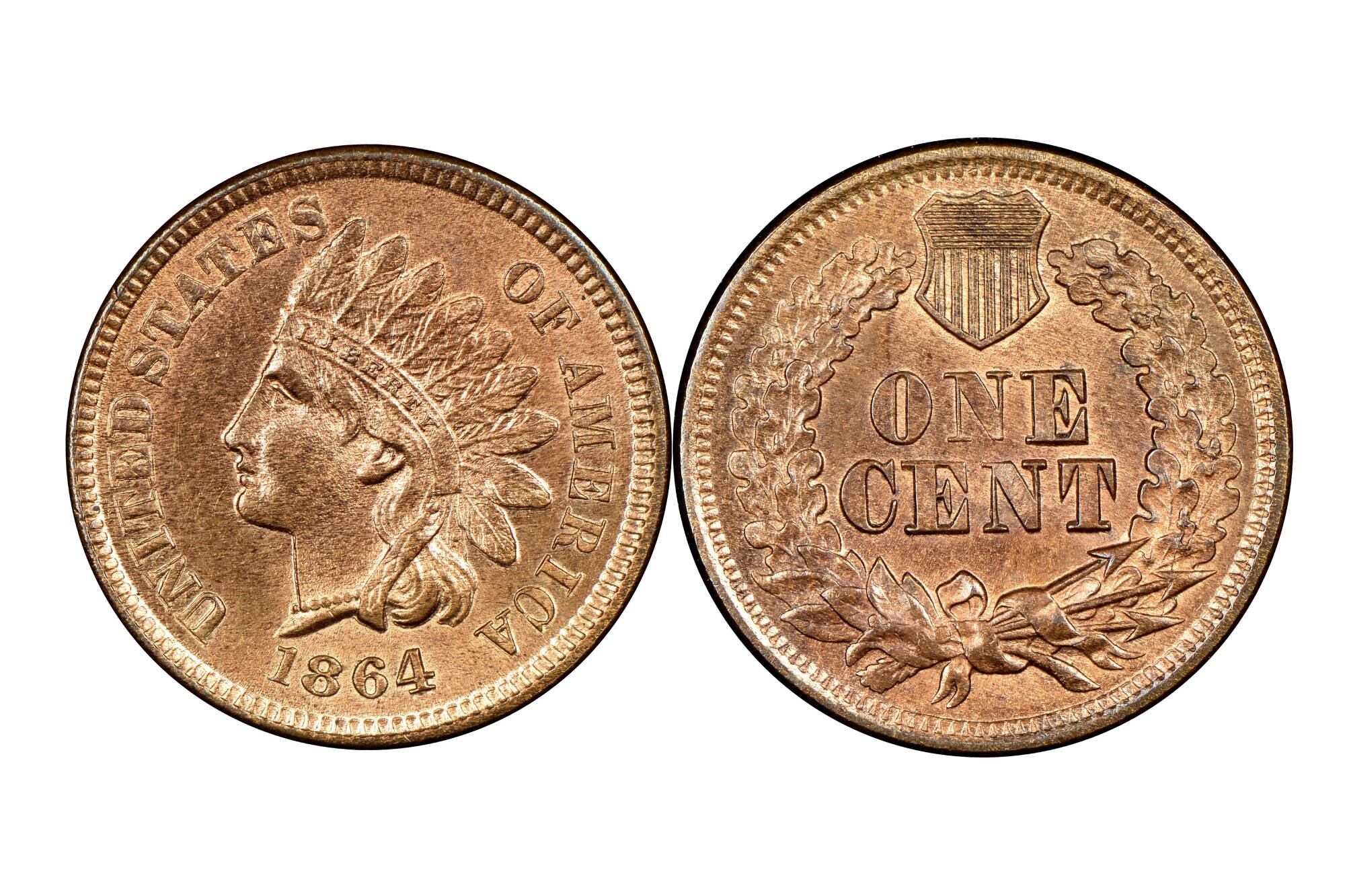 La serie cabeza de indio supera expectativas y alcanza valores elevados en el mercado de subastas