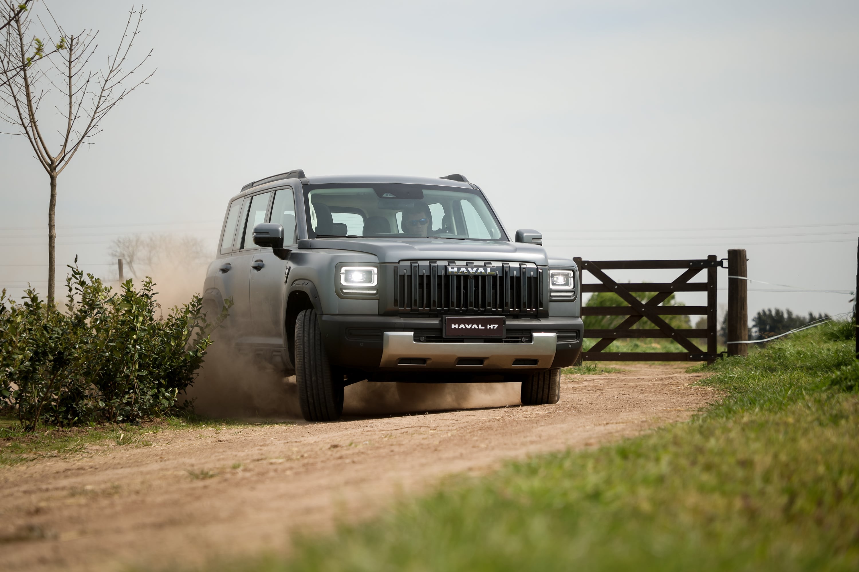 Este SUV tiene presencia en 27 países