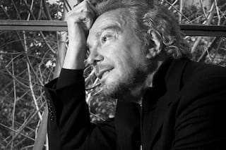 Alfredo Alcón: “Hacer teatro es atreverse a amar como Romeo”