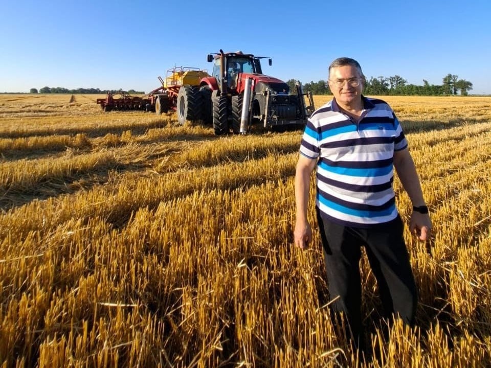 “Milagro”: el ruso que encontró un amor especial en la Argentina