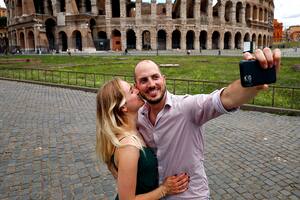 Roma ya no es lo que era, ahora tiene una dimensión humana