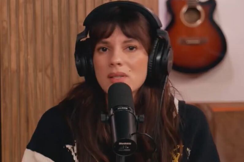 Gimena Accardi reconoció que le fue infiel a Nicolás Vázquez