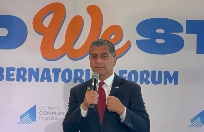 Becerra señala que el próximo gobernador debe estar preparado para proteger a las comunidades inmigrantes de la amenaza de ICE