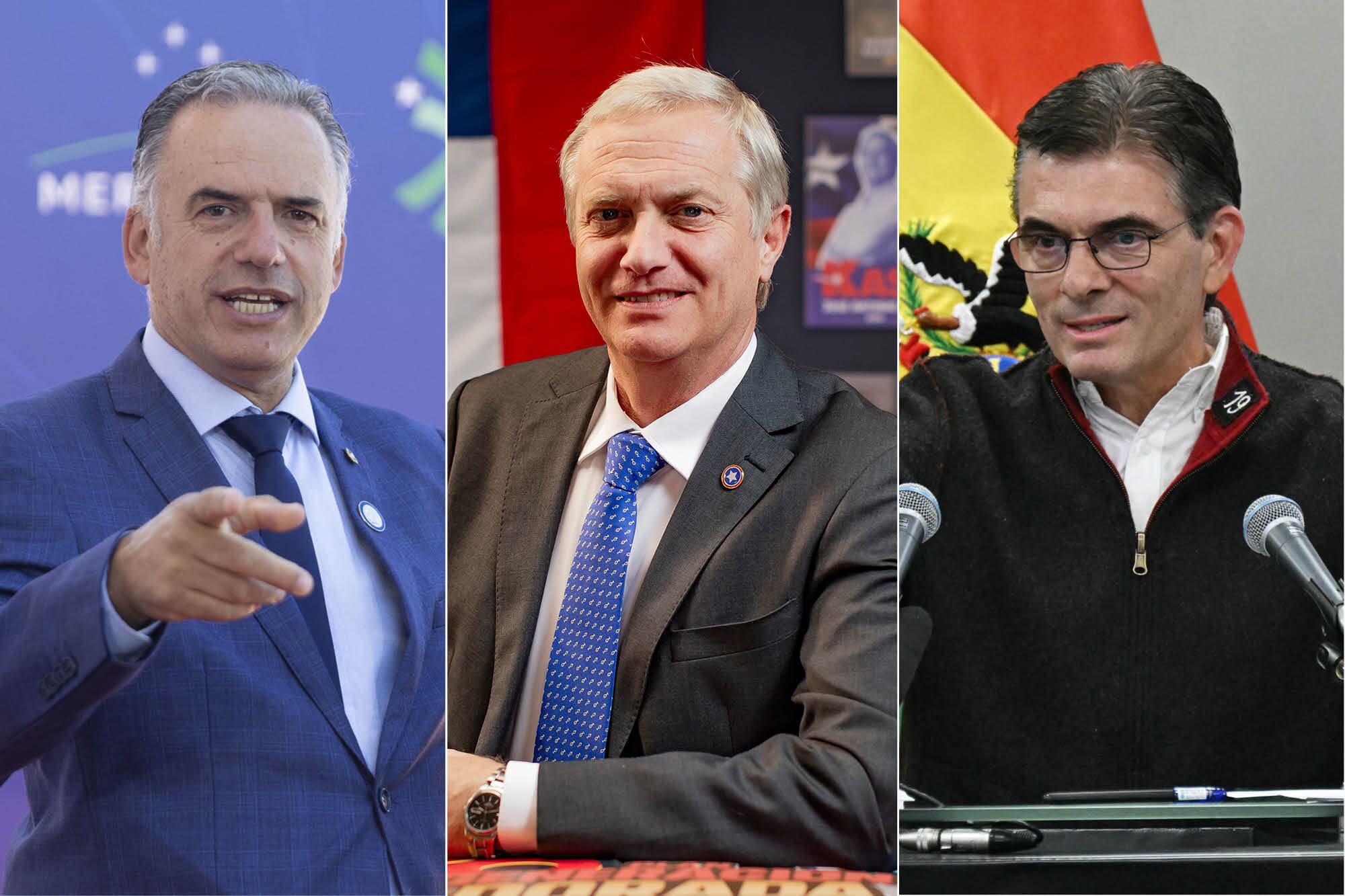 Tres presidentes sin luna de miel: por qué Kast, Paz y Orsi tuvieron comienzos de mandato tan complicados
