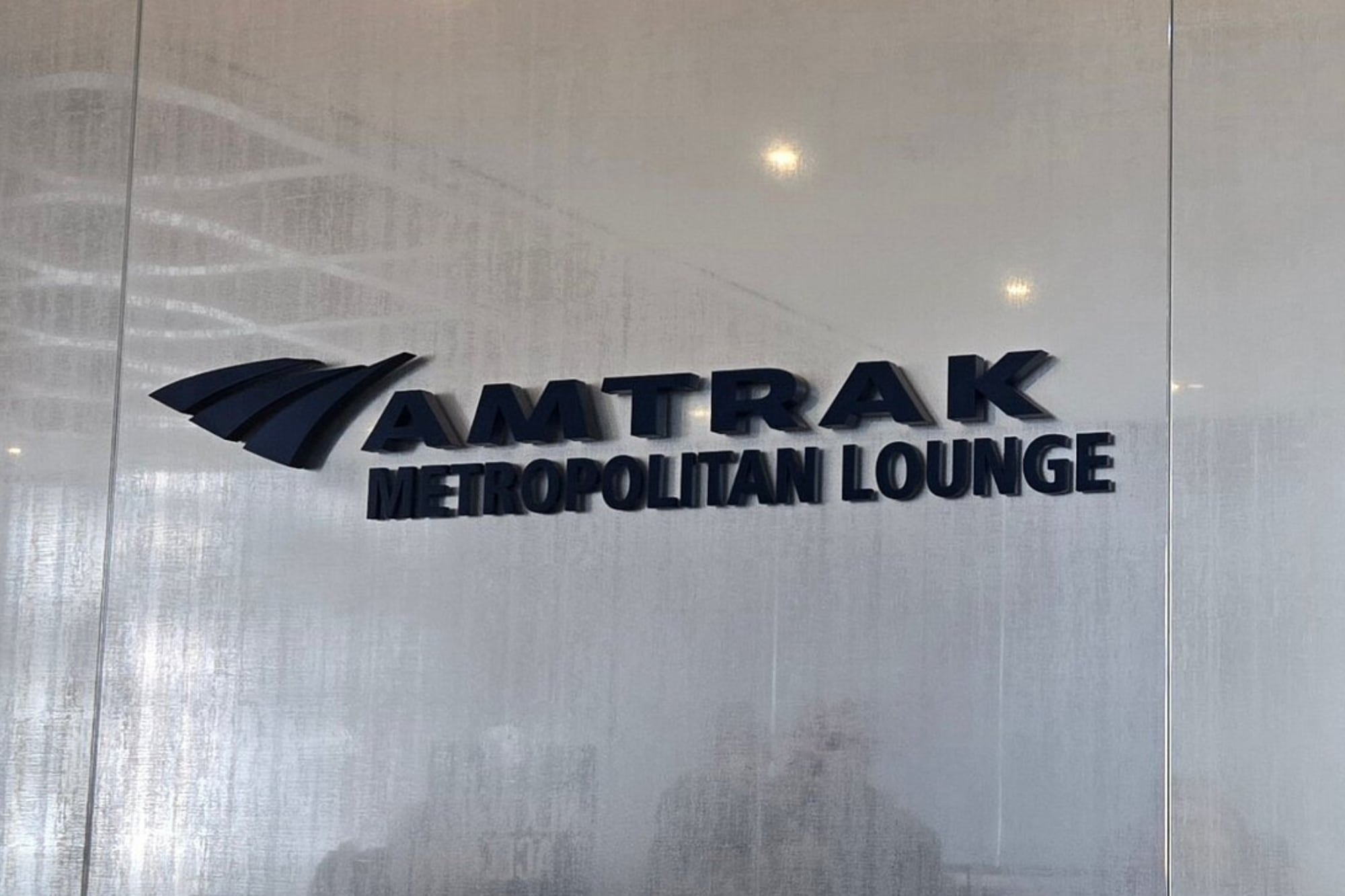 Amtrak traslada a miles de pasajeros en EE.UU.