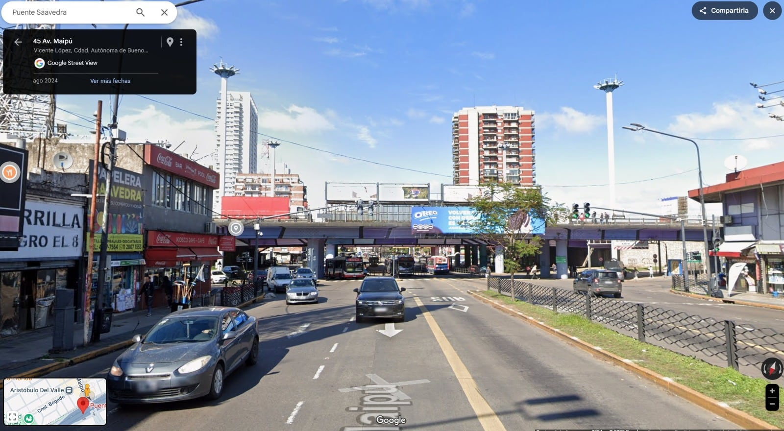 Puente Saavedra