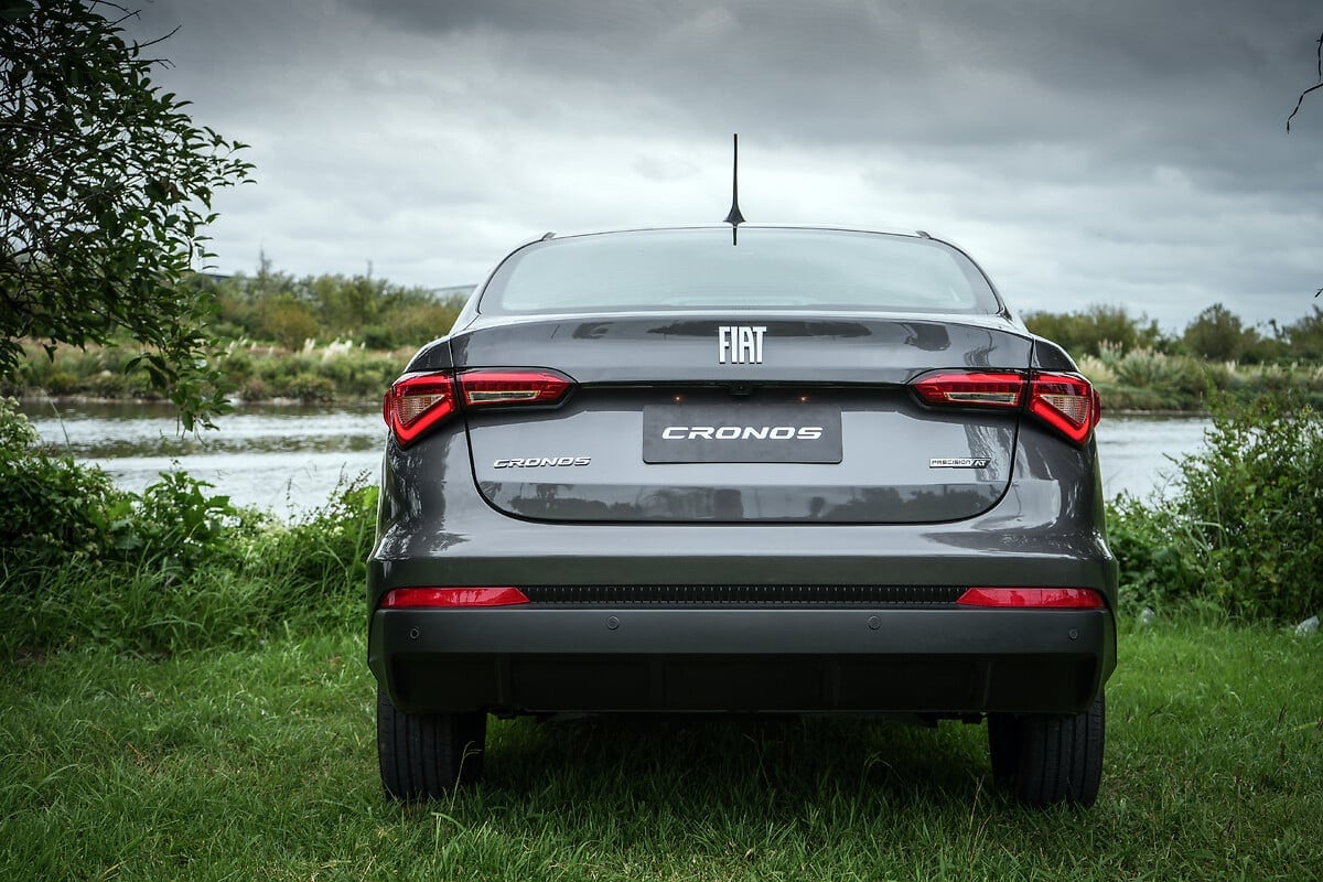 Fiat Cronos Congela Precios En Marzo 2026 Tras Baja En Ventas