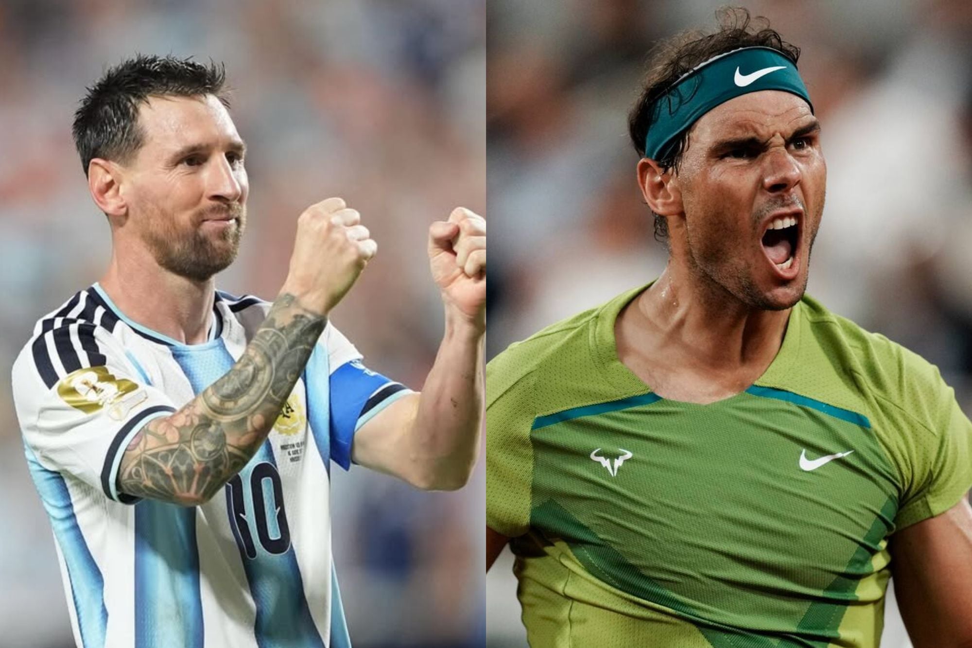 Dónde ver la serie sobre Rafael Nadal que emocionó a Lionel Messi: "Me identifico mucho"