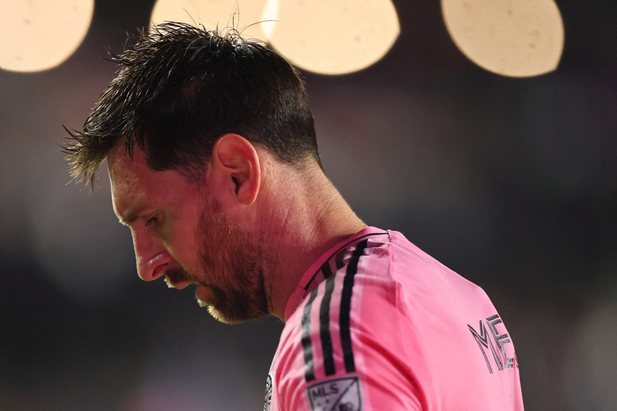 Messi marcó su gol 900, pero Inter Miami empató con Nashville y quedó eliminado de la Concachampions