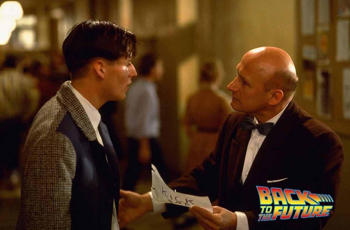 El actor ganó popularidad por participar en la saga Volver al futuro