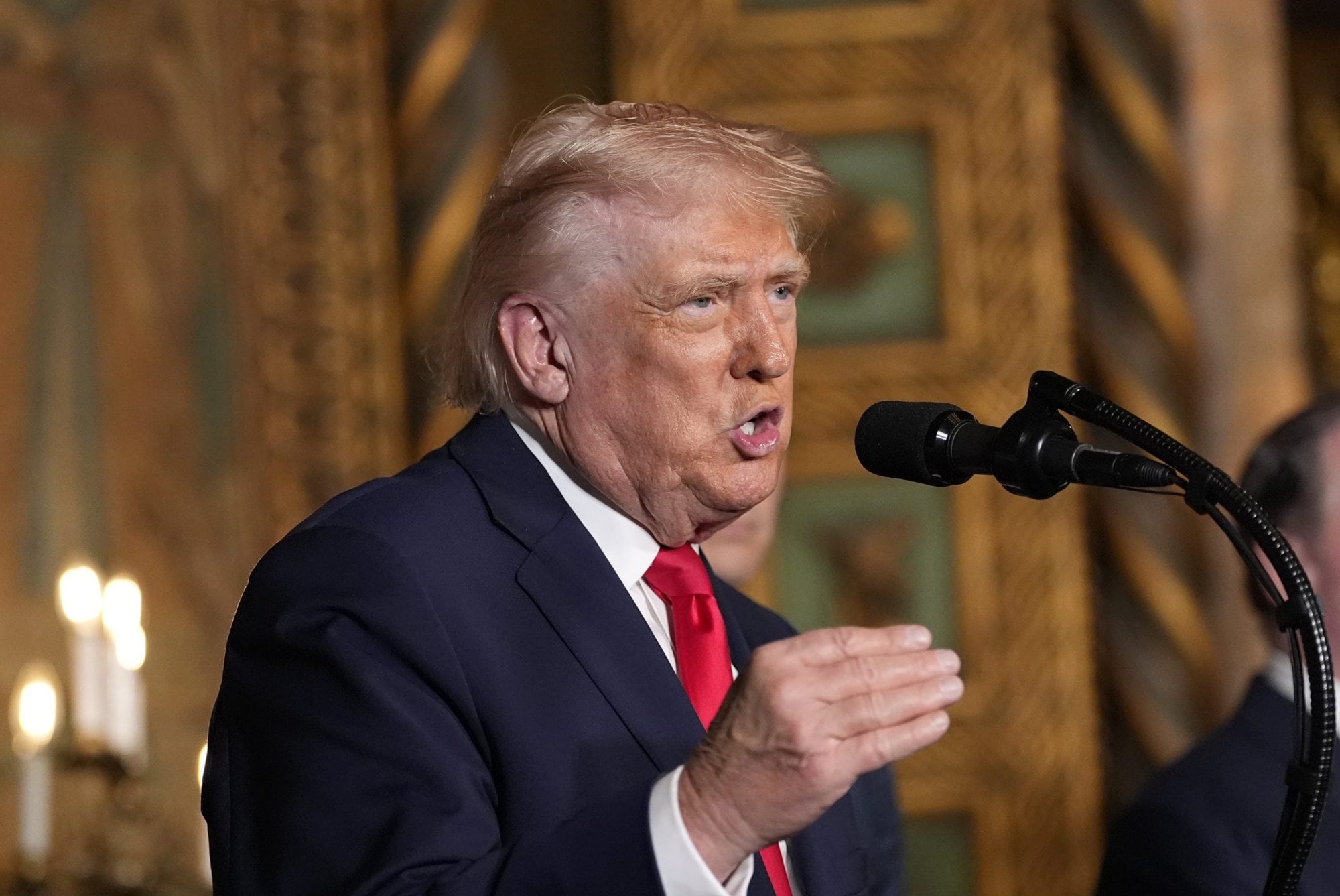 Trump lanza una nueva amenaza a Maduro y escala la tensión con un ataque en el Pacífico