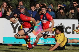 San Luis celebró en el clásico con el regreso de un emblema