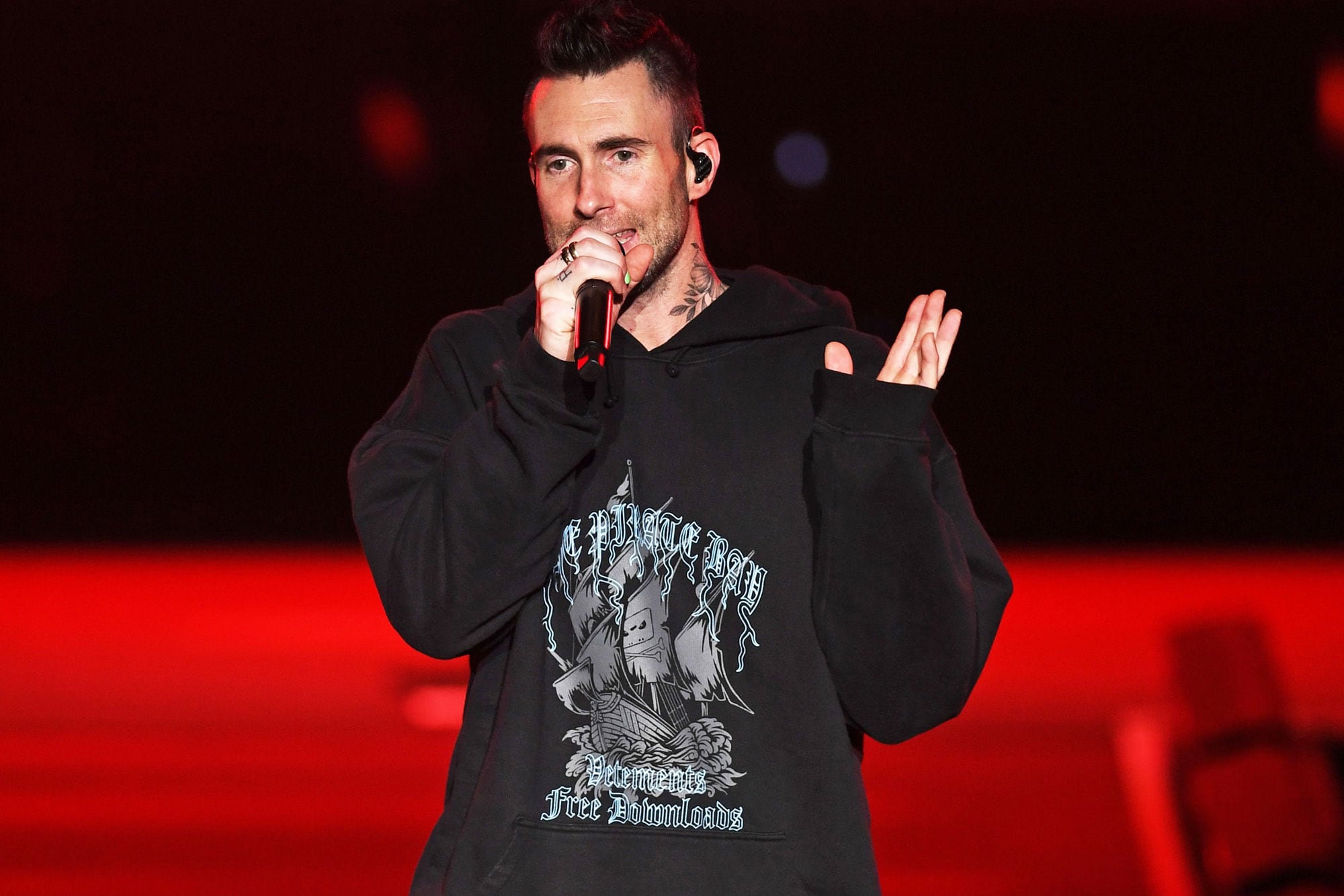 Maroon 5 vuelve a la Argentina