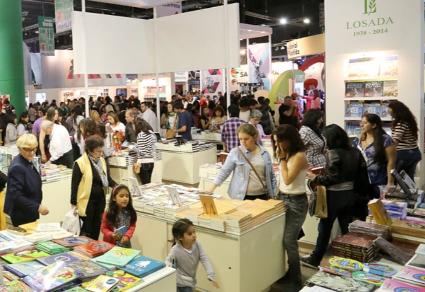 La feria convoca a miles de personas año a año (Foto: GCBA)