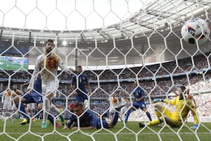 Italia-España, Eurocopa 2016: la Azzurra se hizo fuerte y eliminó al último bica