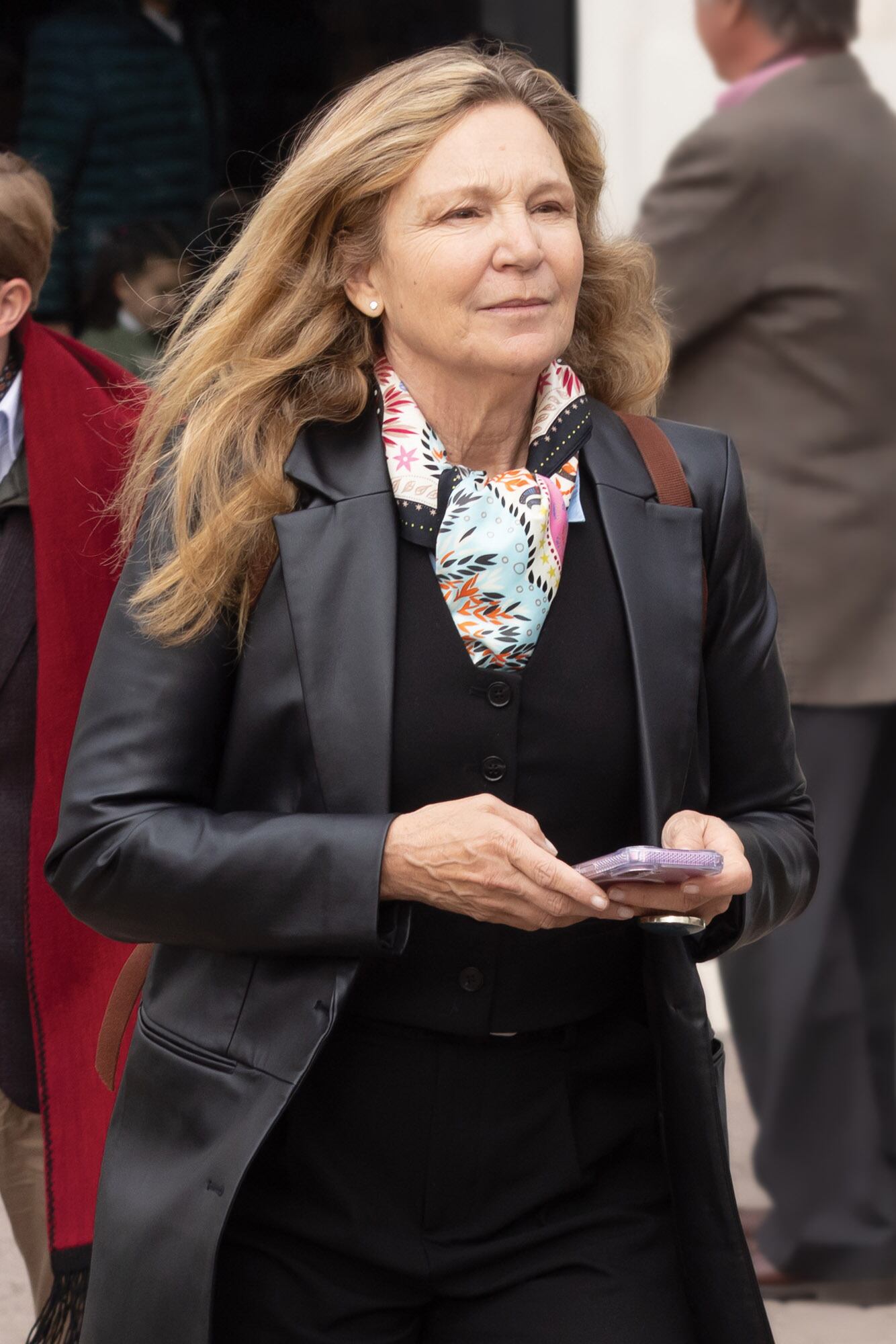 Virginia Blaquier.