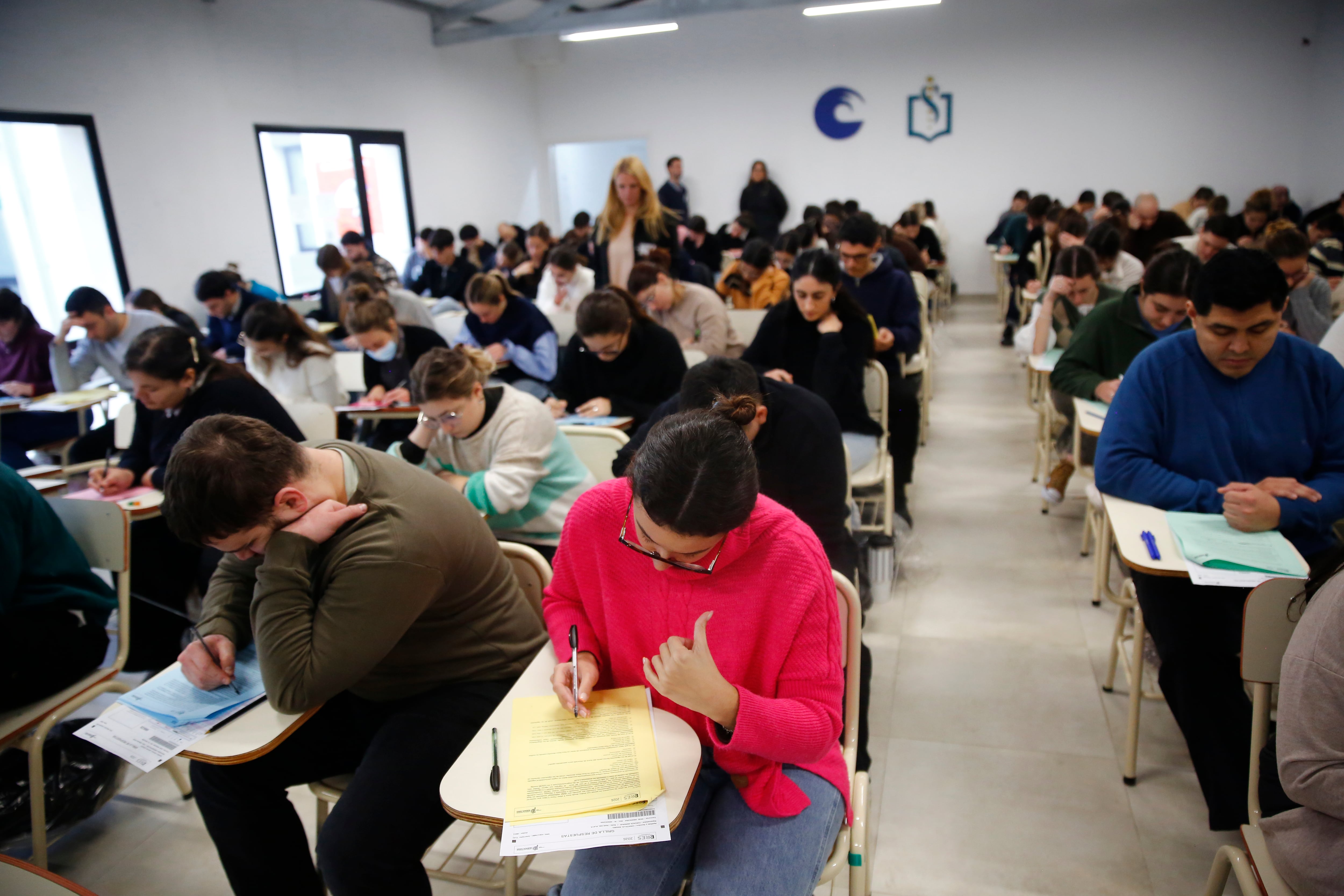 Examen de Residencias de Buenos Aires