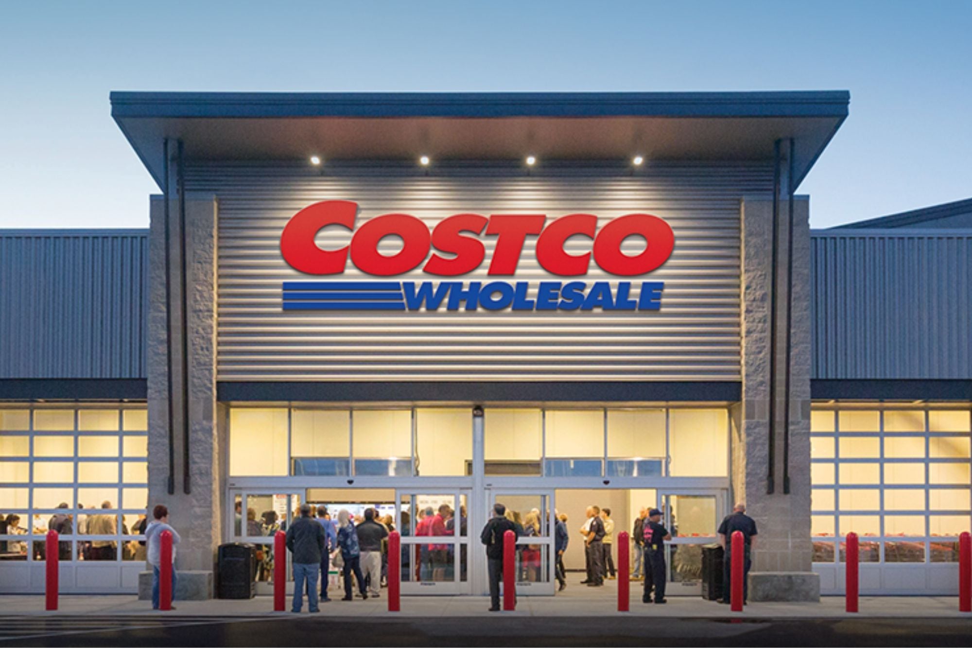 Costco cierra sus puertas por 24 horas en Navidad y Año Nuevo