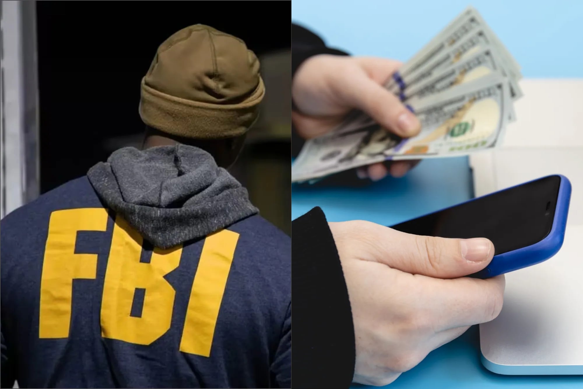 Las estafas de falsos agentes del FBI pueden darse por diferentes vías de comunicación en Miami