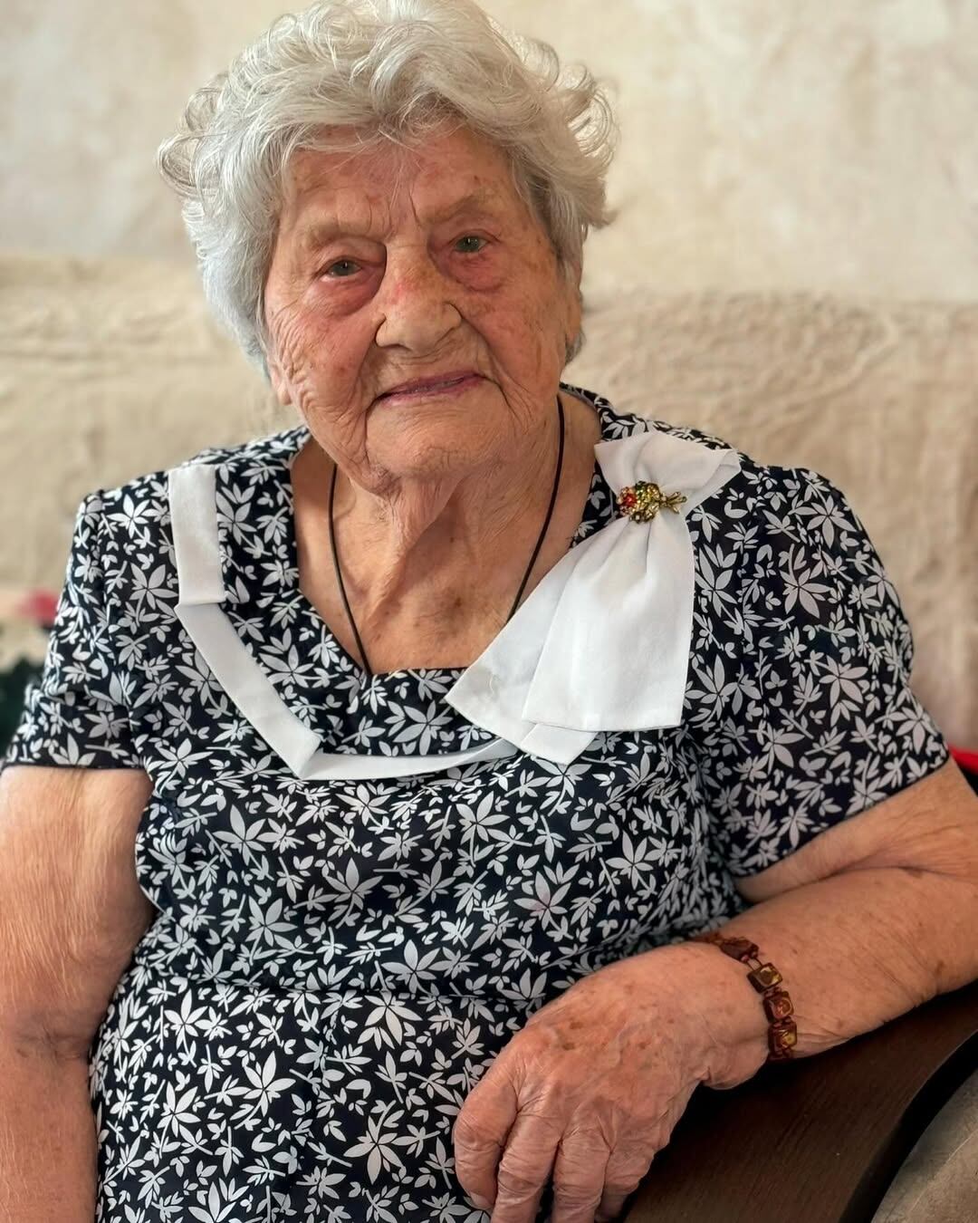 María Koltakova fue condecorada seis veces por Rusia y fue apodada como la