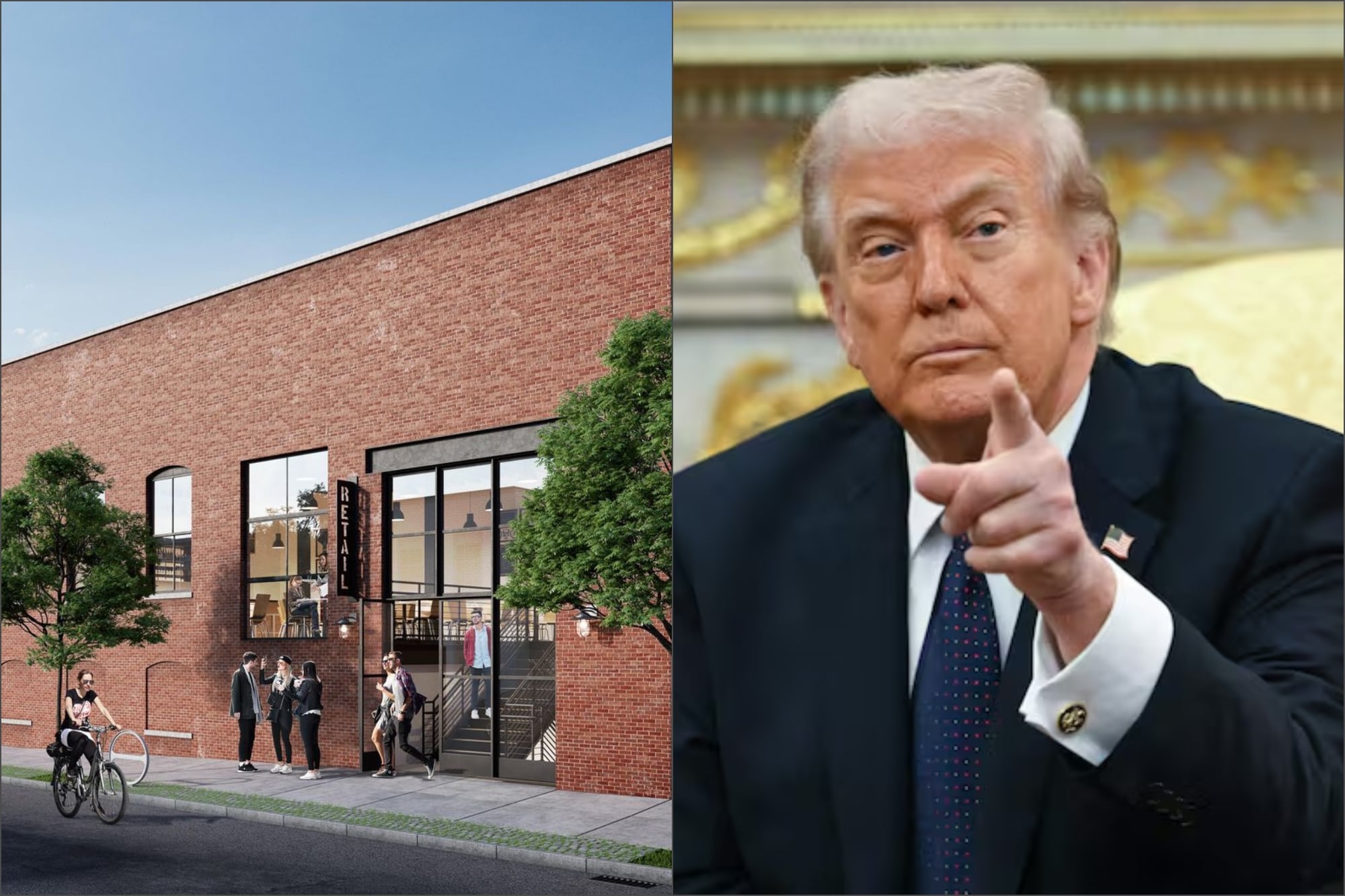 Escuela de Queens Recibió US$2 Millones de Subvención de Donald Trump