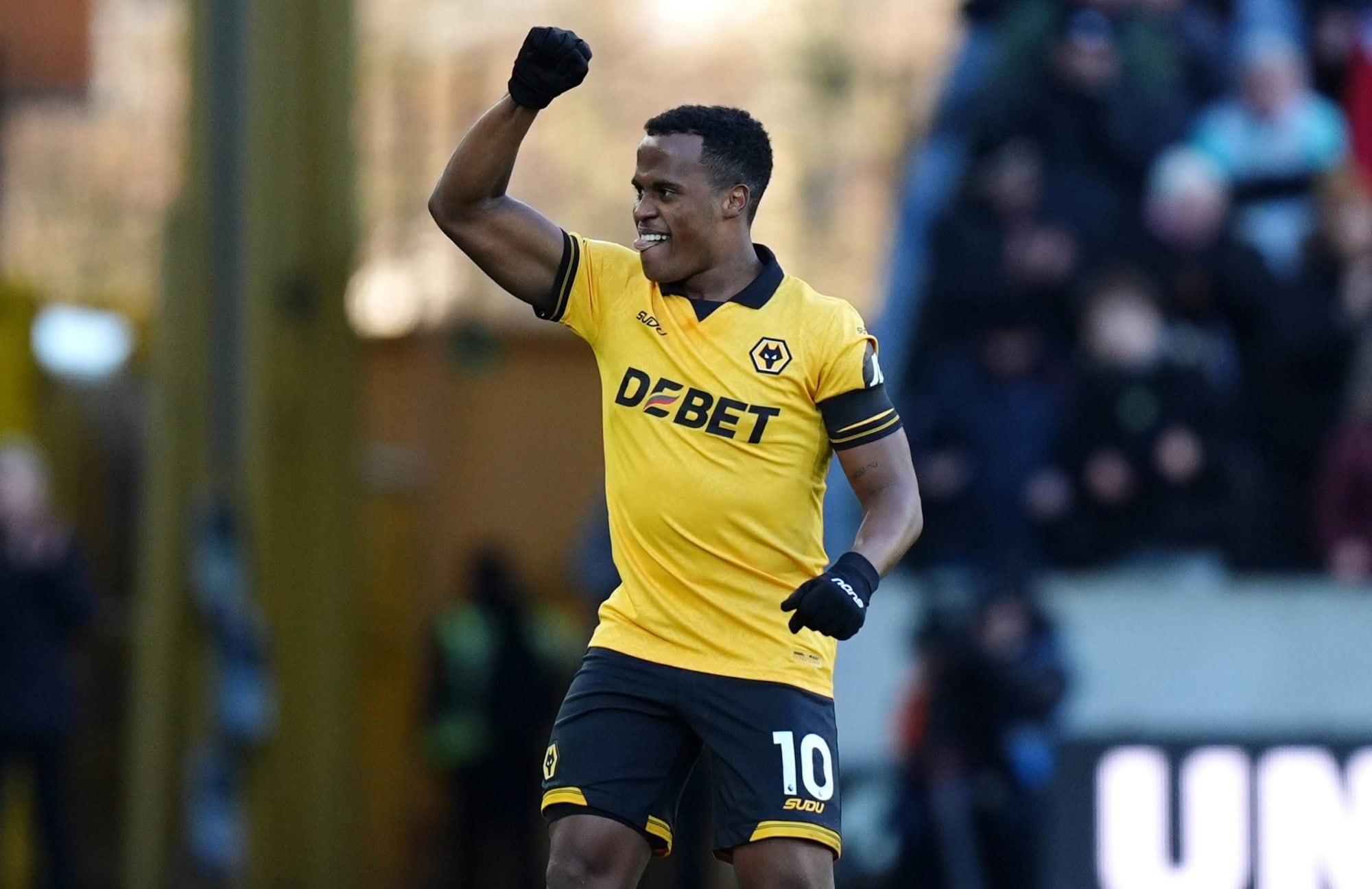 Jhon Arias, nuevo refuerzo de Palmeiras, por 25 millones de euros: otro impacto del fútbol brasileño