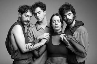 Si no estás: cómo nació el single de La Femme D'Argent y Eduardo Bergallo